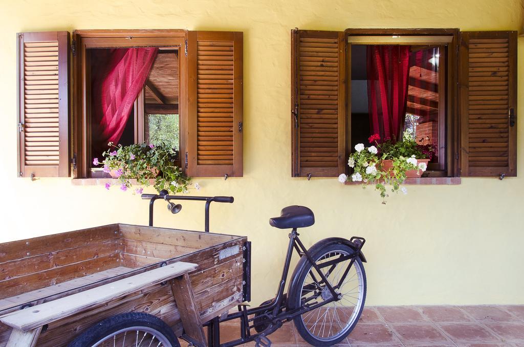 Agriturismo Il Paradiso Iglesias Εξωτερικό φωτογραφία
