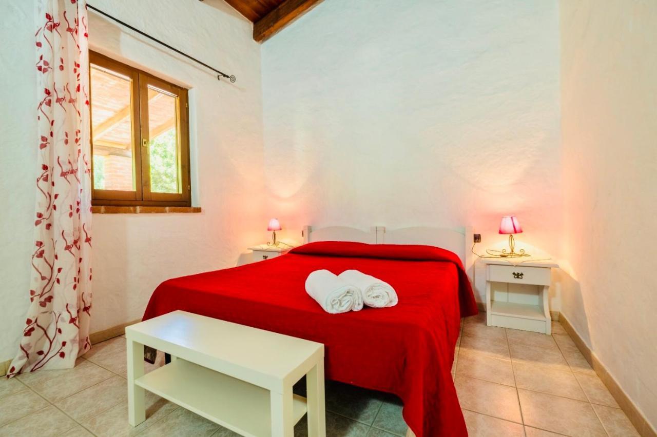 Agriturismo Il Paradiso Iglesias Εξωτερικό φωτογραφία