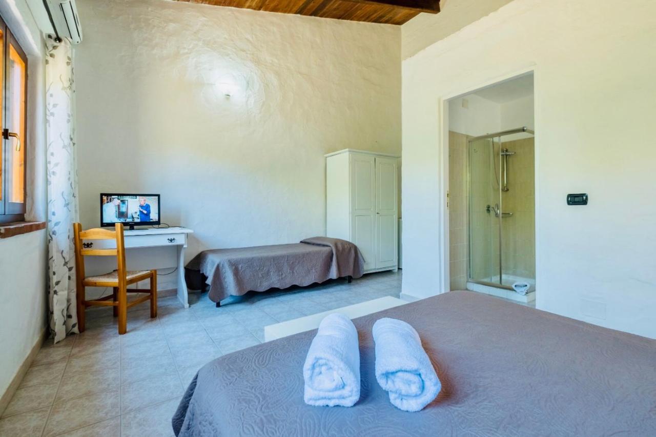 Agriturismo Il Paradiso Iglesias Εξωτερικό φωτογραφία