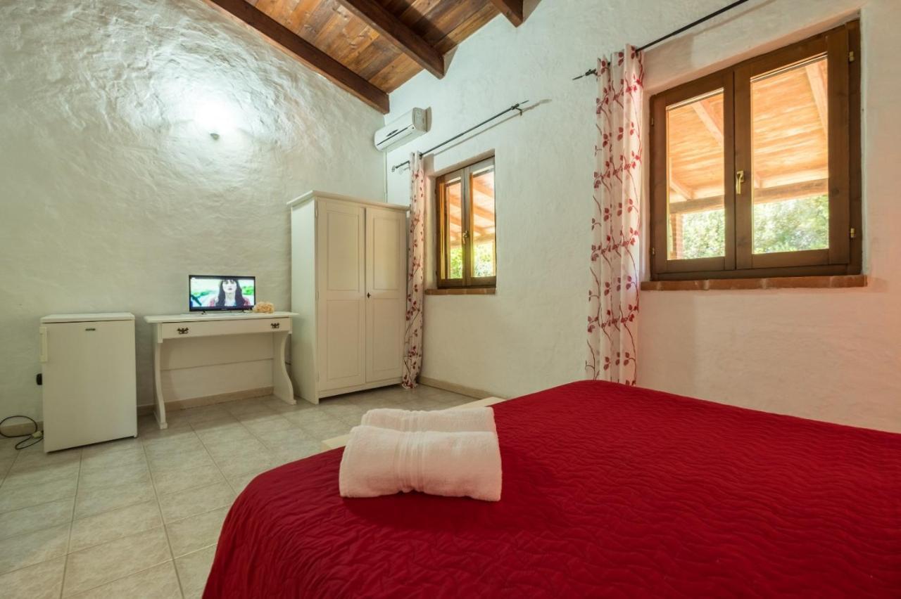 Agriturismo Il Paradiso Iglesias Εξωτερικό φωτογραφία