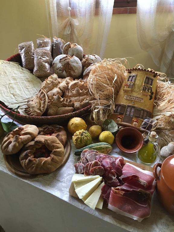 Agriturismo Il Paradiso Iglesias Εξωτερικό φωτογραφία