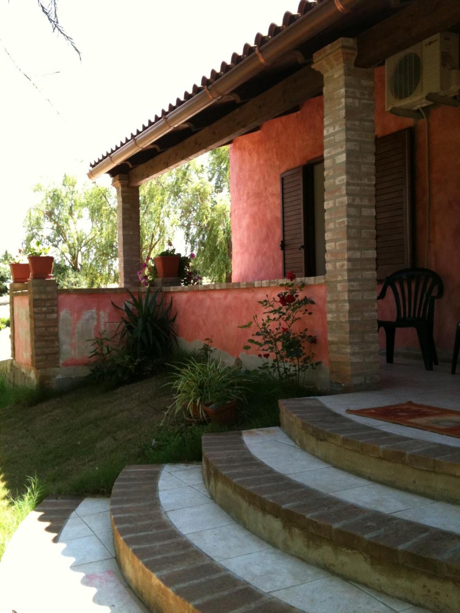 Agriturismo Il Paradiso Iglesias Εξωτερικό φωτογραφία