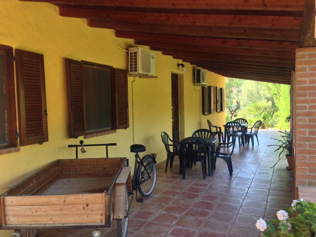 Agriturismo Il Paradiso Iglesias Εξωτερικό φωτογραφία