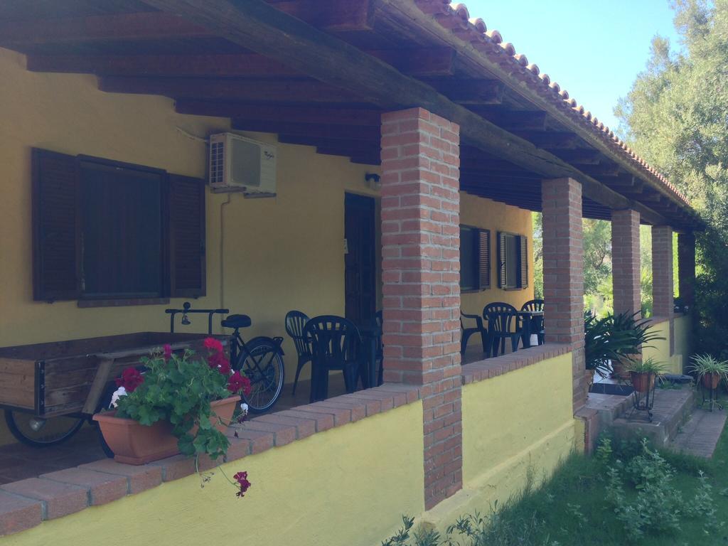 Agriturismo Il Paradiso Iglesias Εξωτερικό φωτογραφία
