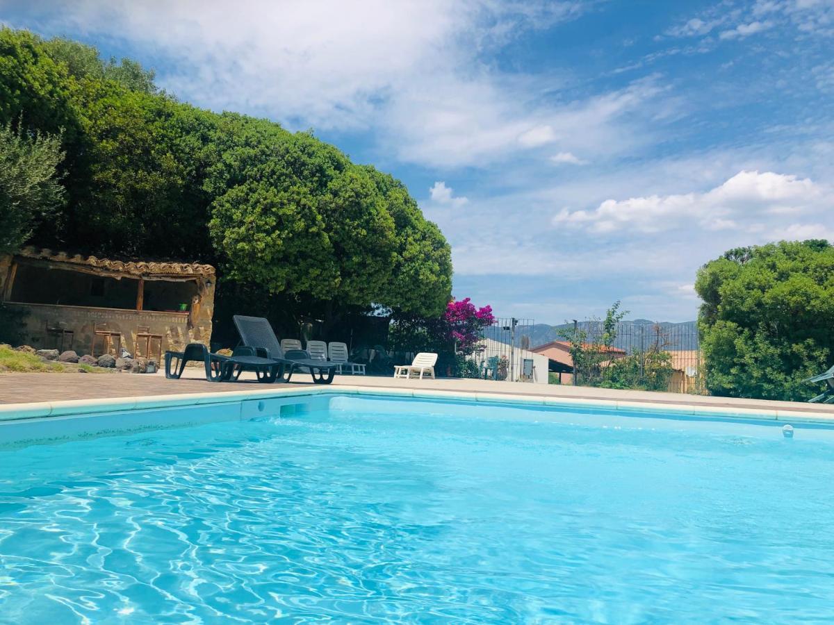 Agriturismo Il Paradiso Iglesias Εξωτερικό φωτογραφία