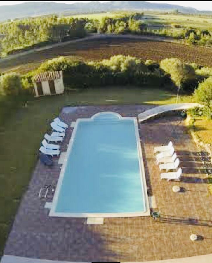 Agriturismo Il Paradiso Iglesias Εξωτερικό φωτογραφία