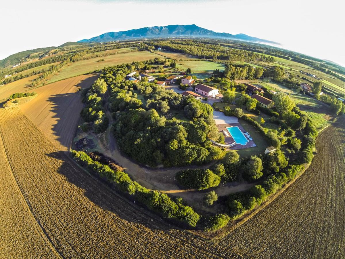 Agriturismo Il Paradiso Iglesias Εξωτερικό φωτογραφία