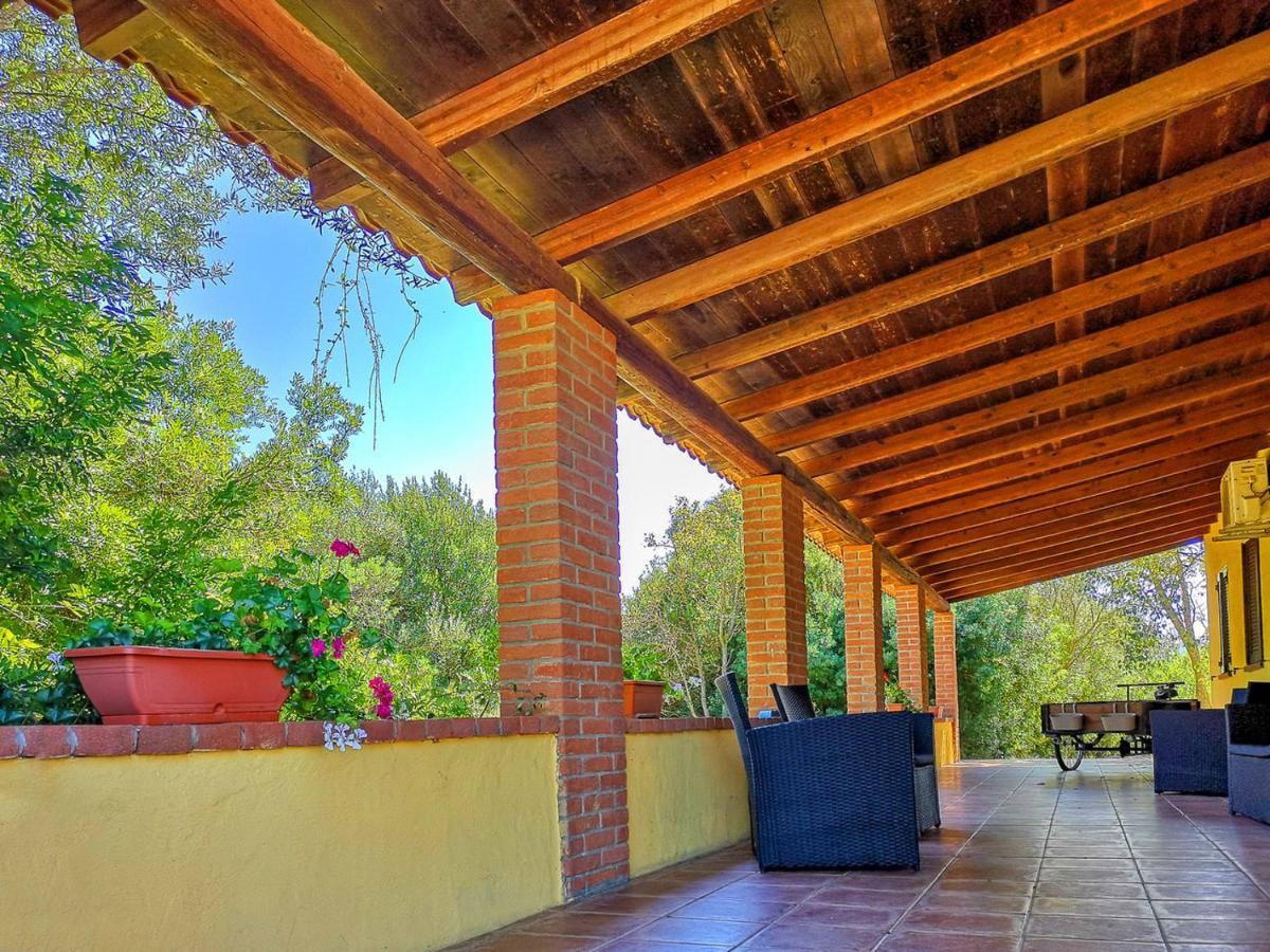 Agriturismo Il Paradiso Iglesias Εξωτερικό φωτογραφία