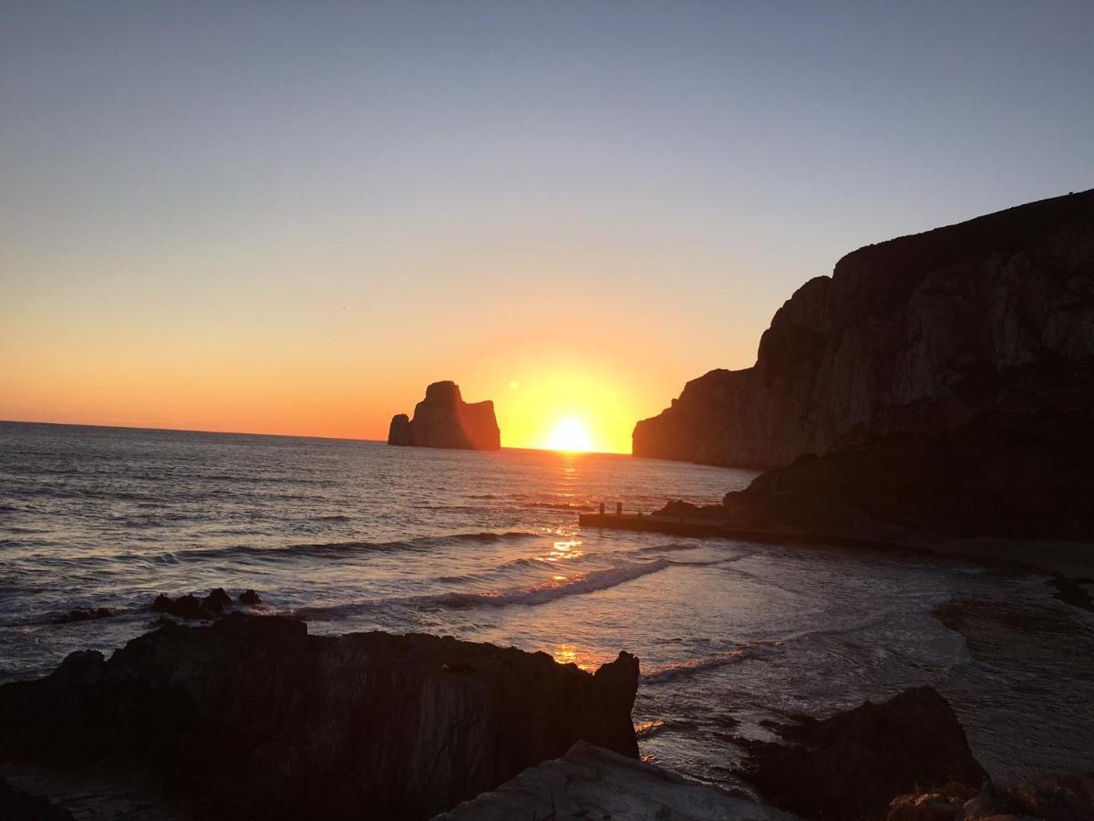 Agriturismo Il Paradiso Iglesias Εξωτερικό φωτογραφία